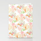 Abstract Spring  Stationery Card Gallery Image 2