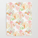 Abstract Spring  Poster Gallery Image 4