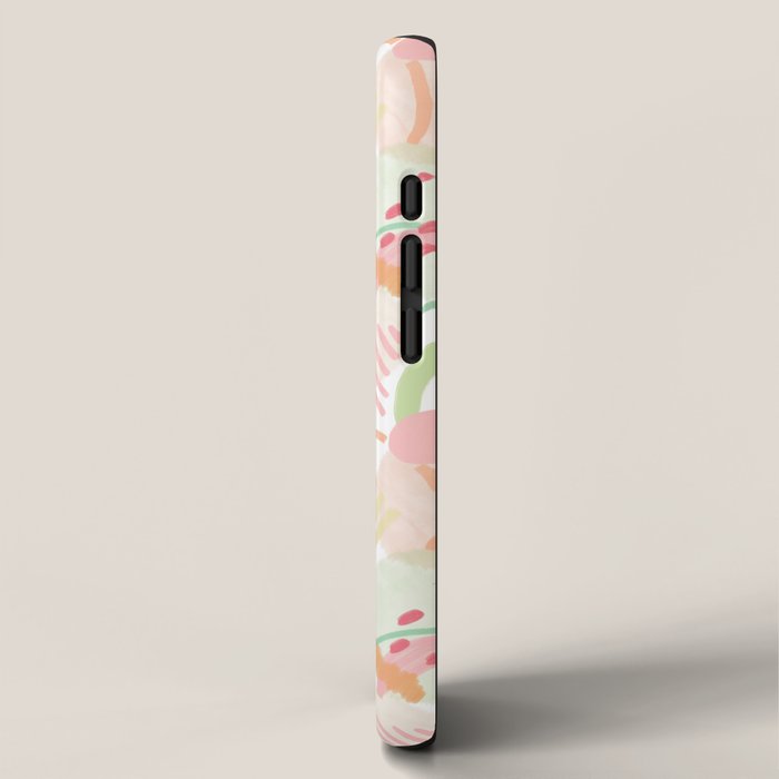 Abstract Spring  iPhone Case Gallery Image 2