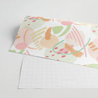 Abstract Spring  Wrapping Paper Gallery Image 2