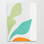 Sun & Leaves: Matisse Pastel Series 04 Notebook Gallery Image 4