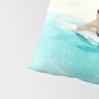 Wait for your perfect wave C Pillow Sham Gallery Image 4