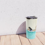 Wait for your perfect wave C Travel Mug Gallery Image 4