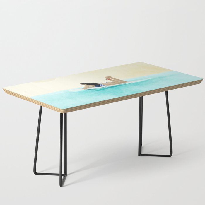 Wait for your perfect wave C Coffee Table Gallery Image 1