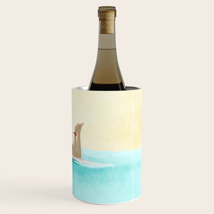 Wait for your perfect wave C Wine Chiller Gallery Image 3