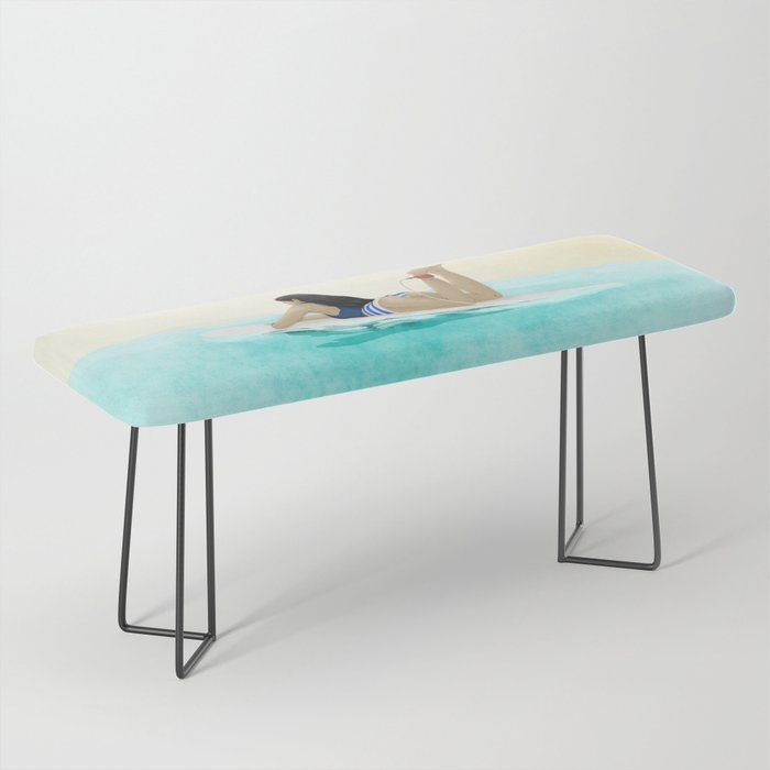 Wait for your perfect wave C Bench Gallery Image 1