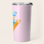 Pride without Prejudice - Rainbow Shadows Travel Mug Gallery Image 2