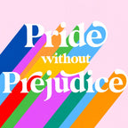 Pride without Prejudice - Rainbow Shadows Coffee Mug Gallery Image 2