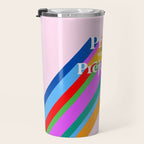 Pride without Prejudice - Rainbow Shadows Travel Mug Gallery Image 3