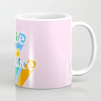 Pride without Prejudice - Rainbow Shadows Coffee Mug Gallery Image 1