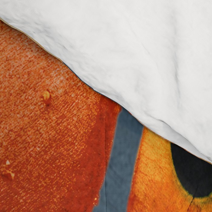 Abstract Modern Cactus 3 Comforter Gallery Image 4