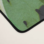 Abstract Modern Cactus 3 Desk Mat Gallery Image 4