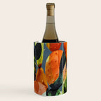 Abstract Modern Cactus 3 Wine Chiller Gallery Image 1