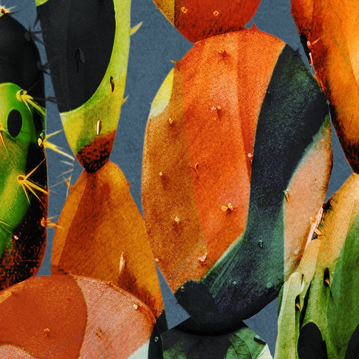Abstract Modern Cactus 3 Coffee Mug Gallery Image 2