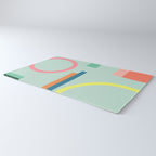 Modern Geometric 71 Rug Gallery Image 3