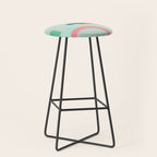 Modern Geometric 71 Stool Gallery Image 1