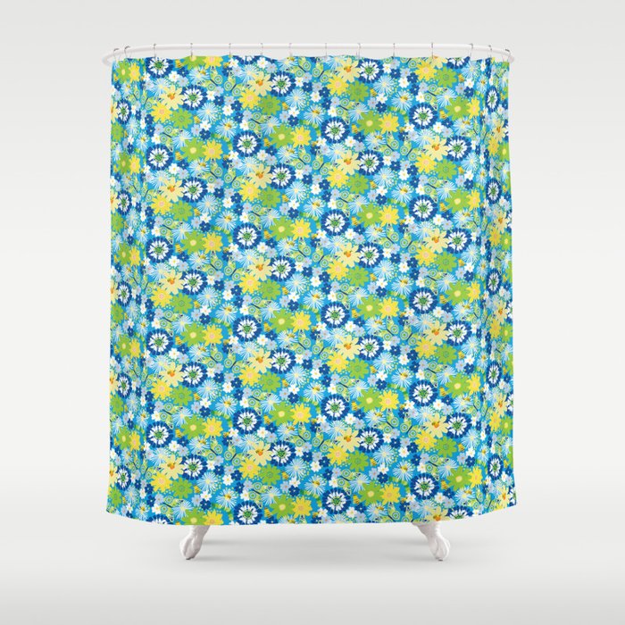 Into The Wild Shower Curtain Gallery Image 1