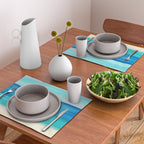 Abstract Seascape 11 Placemat Gallery Image 2