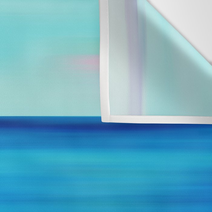 Abstract Seascape 11 Wall Tapestry Gallery Image 3