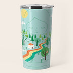 Mother Travel Mug Gallery Image 1