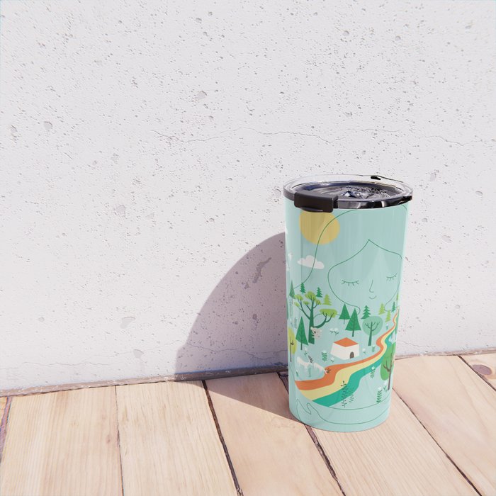 Mother Travel Mug Gallery Image 4