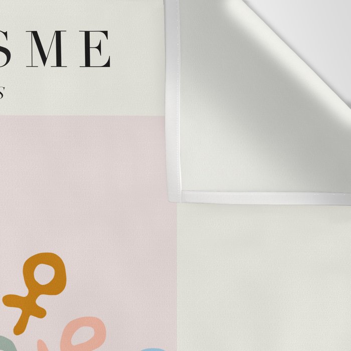 L'ART DU FÃMINISME â Feminist Art â Matisse Exhibition Poster Wall Tapestry Gallery Image 3