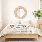 L'ART DU FÃMINISME â Feminist Art â Matisse Exhibition Poster Duvet Cover Gallery Image 3