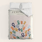 L'ART DU FÃMINISME â Feminist Art â Matisse Exhibition Poster Comforter Gallery Image 6