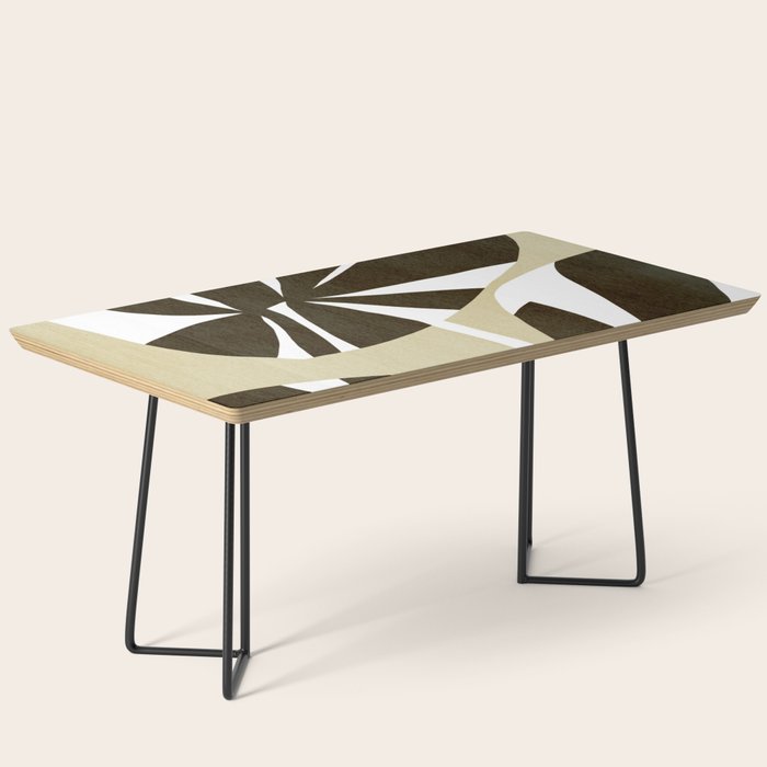 Abstract botanical 57 Coffee Table Gallery Image 1