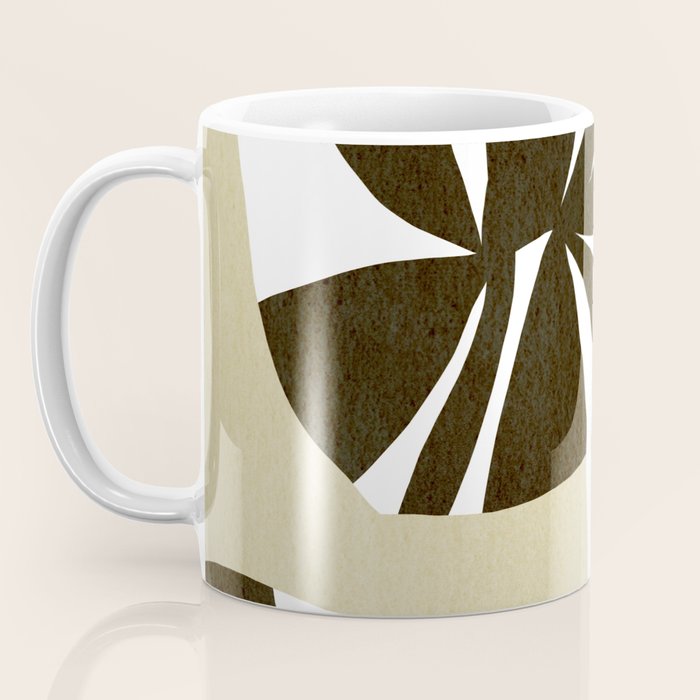 Abstract botanical 57 Coffee Mug Gallery Image 3