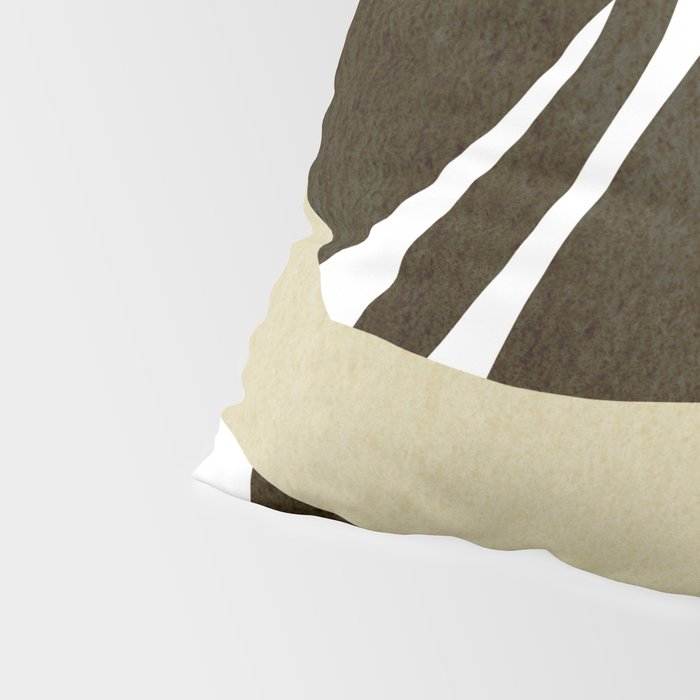 Abstract botanical 57 Pillow Sham Gallery Image 4