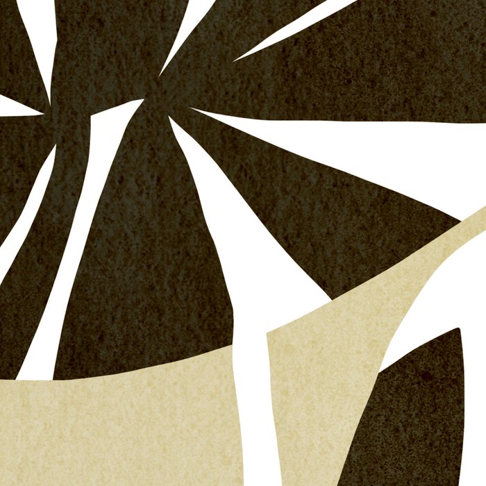Abstract botanical 57 Coffee Mug Gallery Image 2