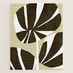 Abstract botanical 57 Jigsaw Puzzle Gallery Image 1