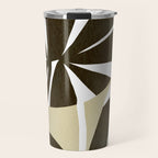 Abstract botanical 57 Travel Mug Gallery Image 1