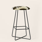Abstract botanical 57 Stool Gallery Image 1