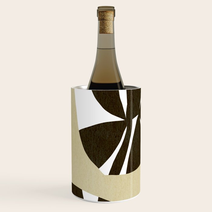 Abstract botanical 57 Wine Chiller Gallery Image 2