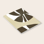 Abstract botanical 57 Notebook Gallery Image 3