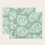 Minty Fresh Melted Happiness Placemat Gallery Image 1