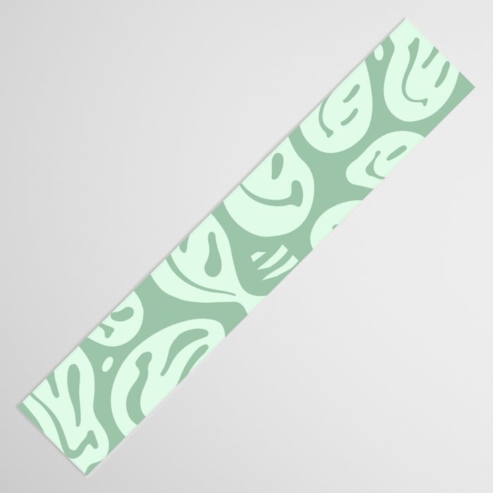 Minty Fresh Melted Happiness Table Runner Gallery Image 3
