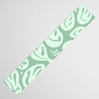 Minty Fresh Melted Happiness Table Runner Gallery Image 3