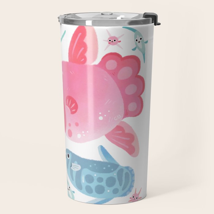 sunfish Travel Mug Gallery Image 2