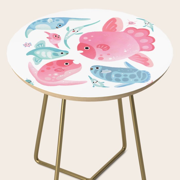 sunfish Side Table Gallery Image 2