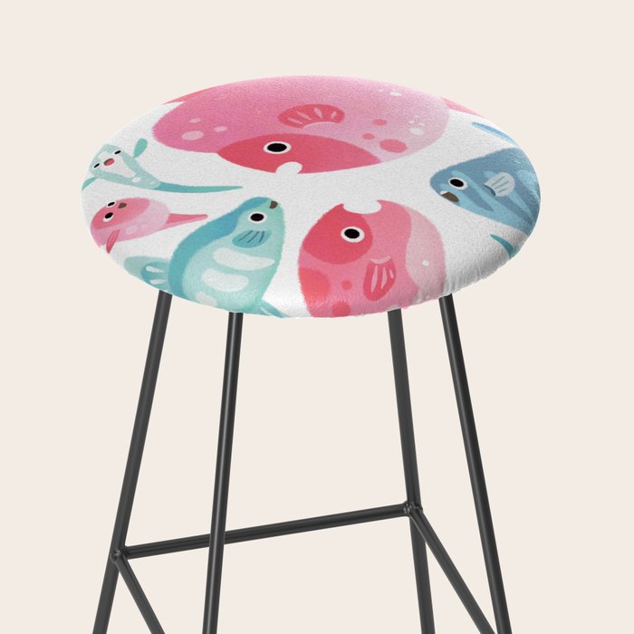 sunfish Stool Gallery Image 2