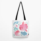 sunfish Tote Bag Gallery Image 2