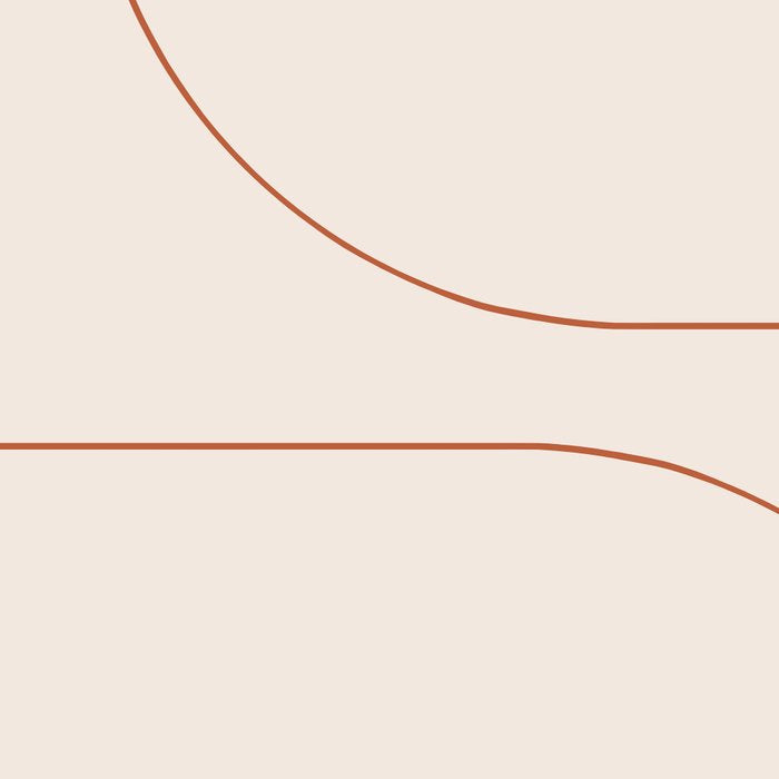 Modern Minimal Line Abstract XXVI Coffee Mug Gallery Image 2