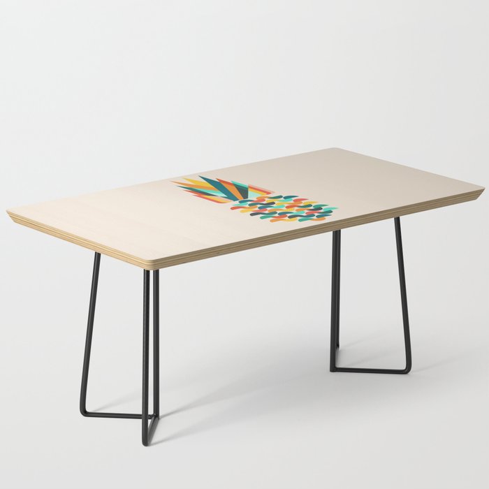 Groovy Pineapple Coffee Table Gallery Image 1