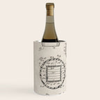 Whisky Barrel Patent - Whisky Art - Antique Wine Chiller Gallery Image 2