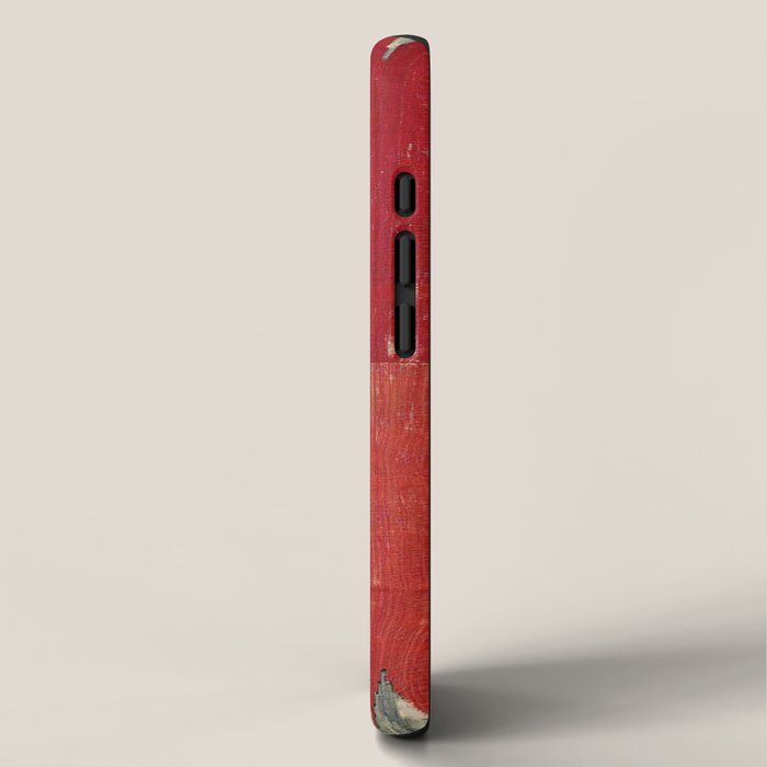 Fethiye  Antique Turkish Kilim Print iPhone Case Gallery Image 2