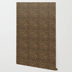 2000s leopard-black on tan Wallpaper Gallery Image 2