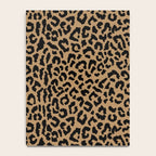 2000s leopard-black on tan Notebook Gallery Image 4